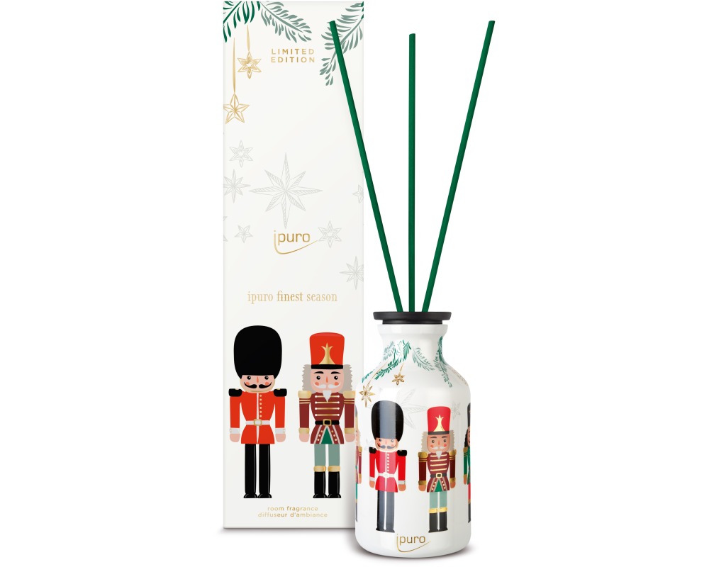 ipuro Duftstäbchen finest season 240 ml