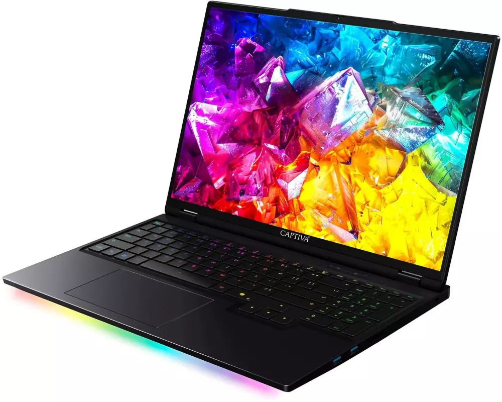 Captiva Notebook Ultimate Gaming I98-344CH