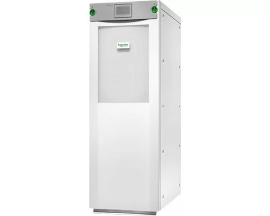 APC Galaxy VS, UPS, 100kW, 400V, with N+1 power module, for external batteries, Start-up 5x8