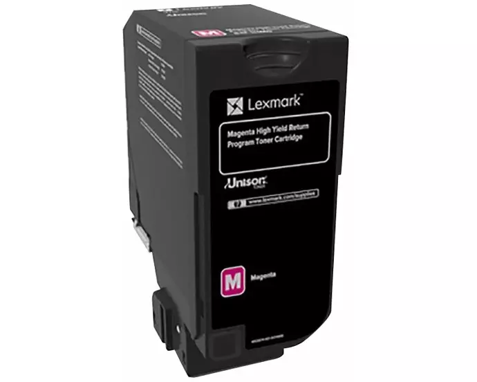LEXMARK PB Toner magenta 16K CX725