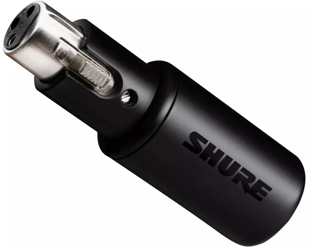 Shure Audio Interface MOTIV MVX2U