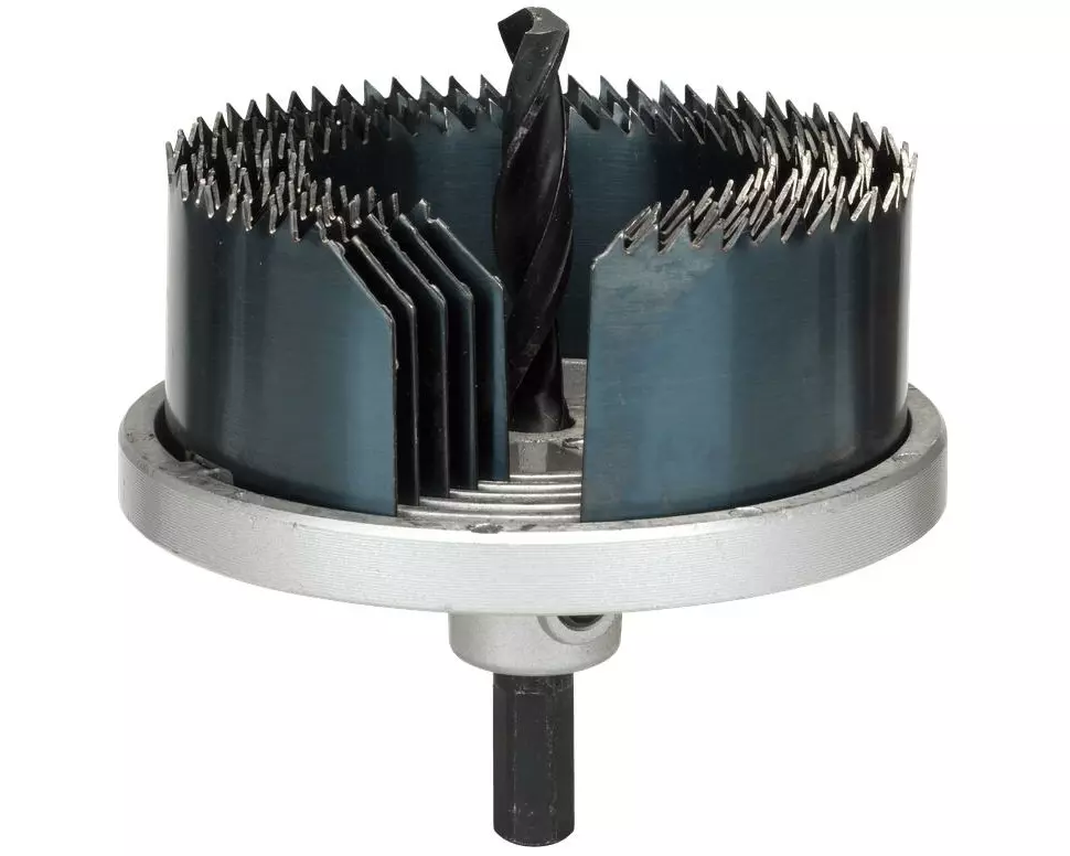 Bosch Lochsäge-Set 5-teilig