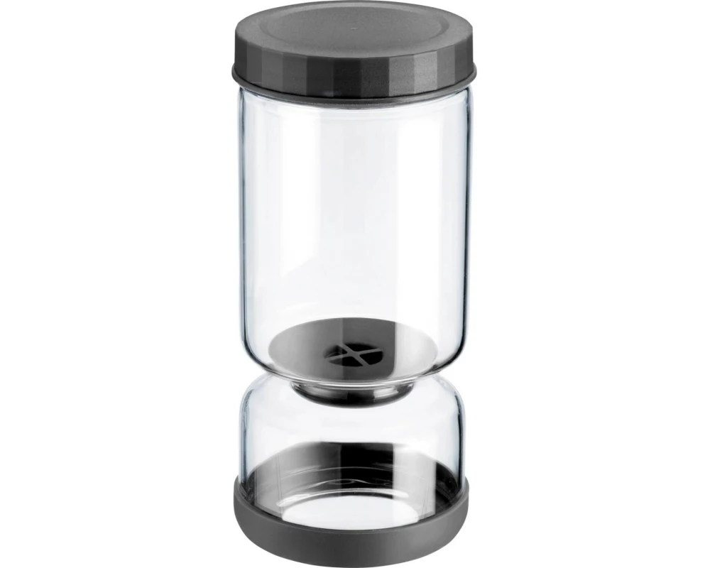 Westmark Abtropfglas 1.3 l, Transparent