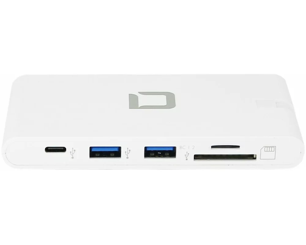 DICOTA USB-C Portable Docking 9-in-1 with HDMI