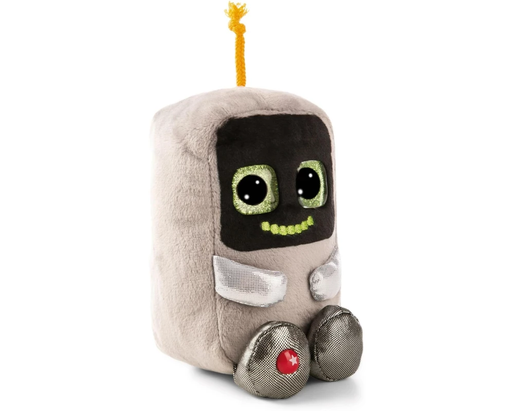 Nici Kuscheltier Roboter R03-Bot 15 cm