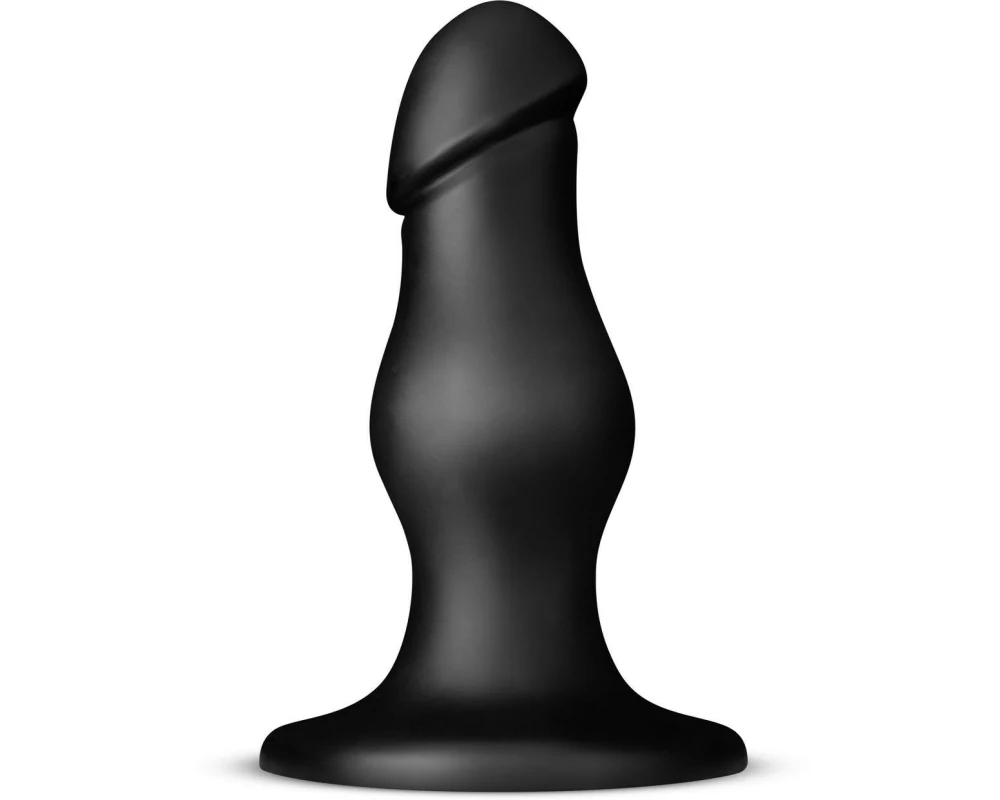 BUTTR Dildo FIM92 Anal Stinger, Schwarz