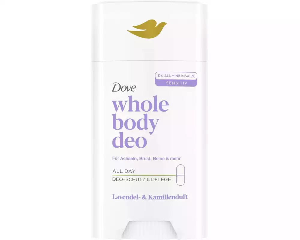 Dove Deo Stick Lavendel und Kamillenduft 75 ml