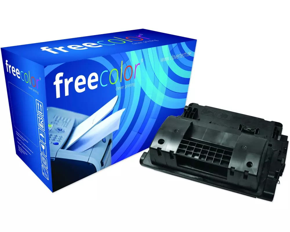 Freecolor Toner HP CF281 XL Black