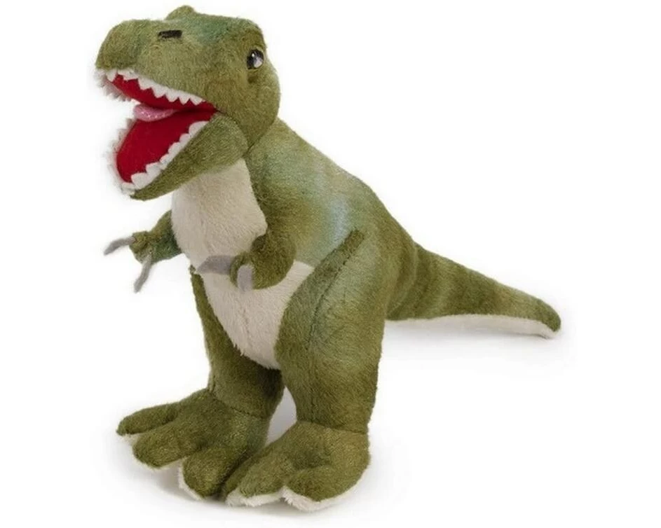 SEMO T-Rex Plüsch Grün