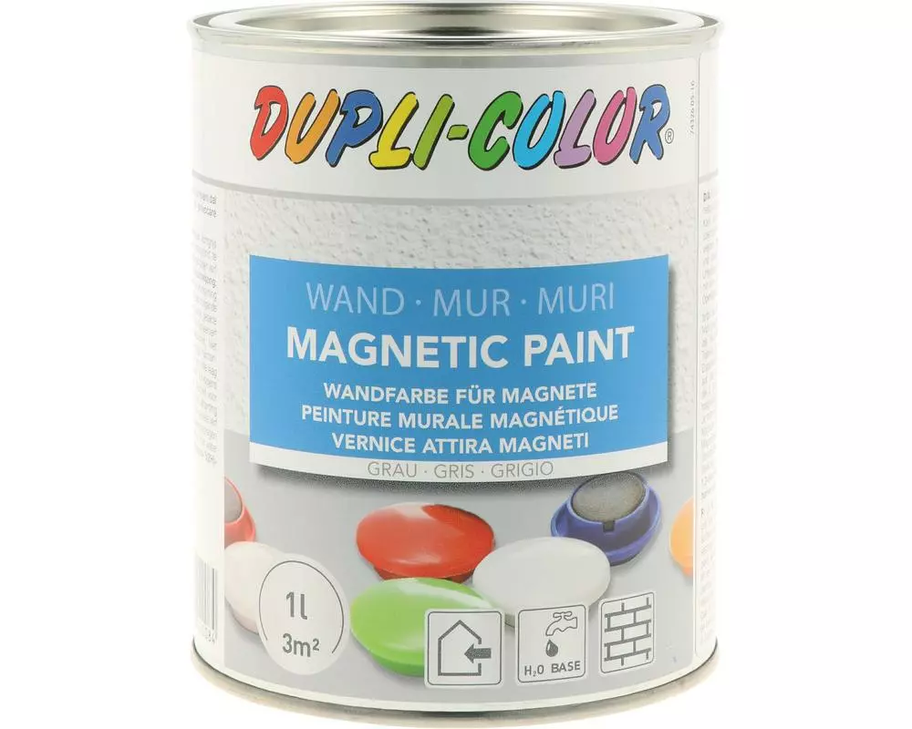 DUPLI-COLOR Hellgrau, 1.0 l