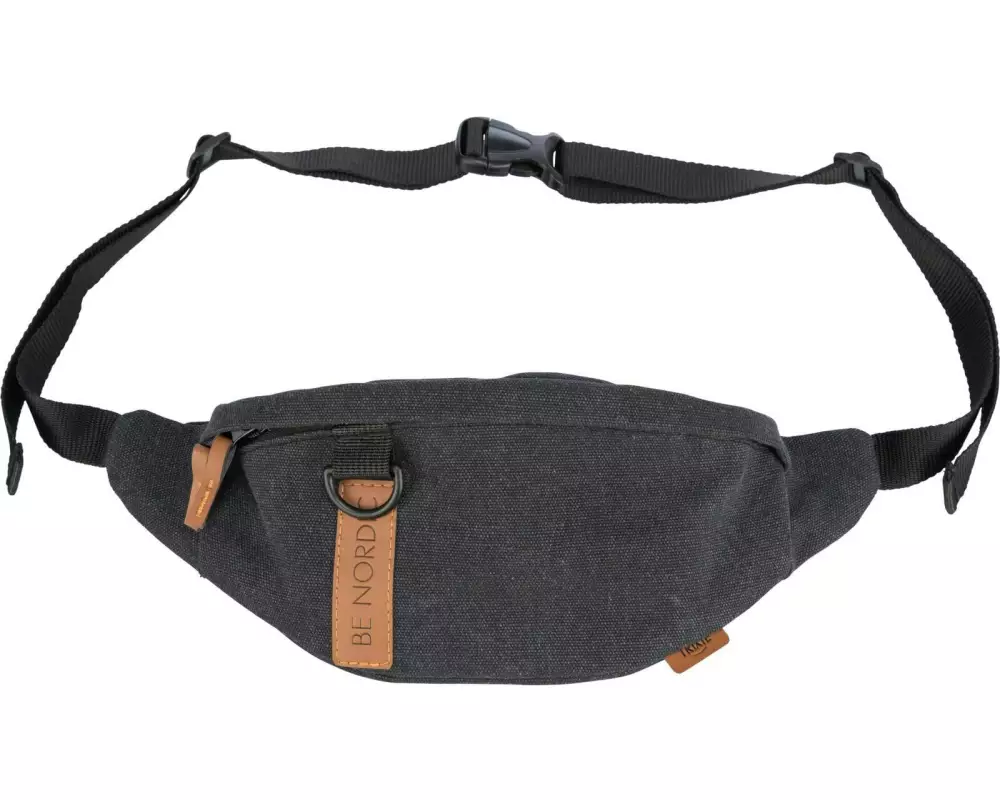 Trixie BE NORDIC Sling-Tasche, 50-165 cm, Schwarz