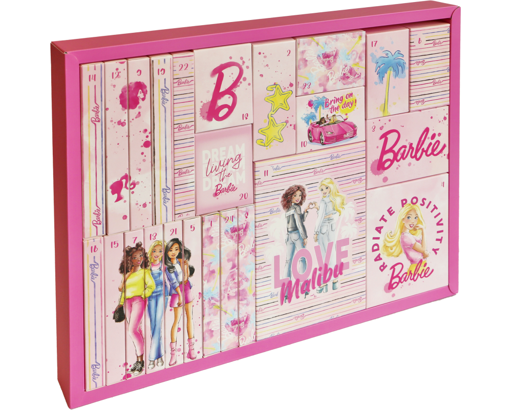 ONLINE Adventskalender 2025 18057 Barbie