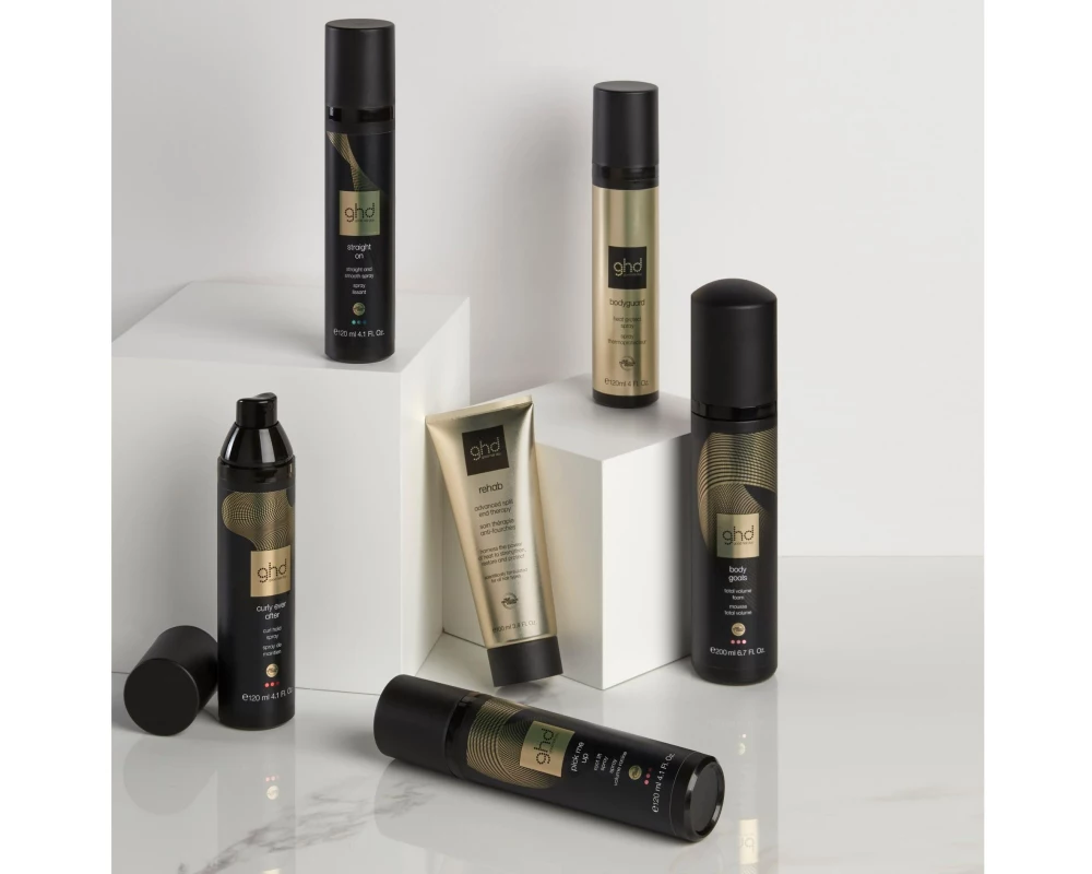 ghd Haarspray Straight On – Straight & Smooth 120 ml