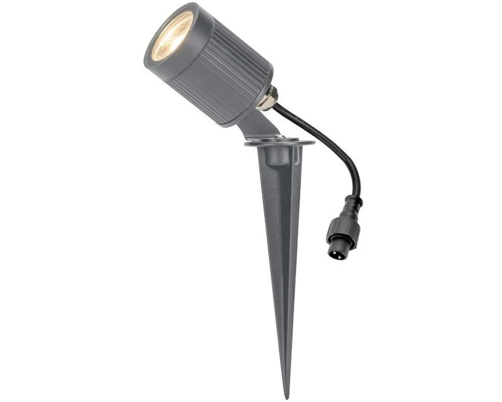 Schönenberger Gartenlicht Playlight Spot 30°, 24 V DC, 7W, IP65, CRI90
