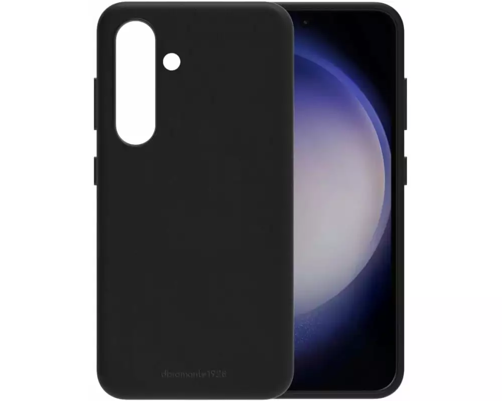 dbramante1928 Back Cover Roskilde Galaxy S24+ Schwarz