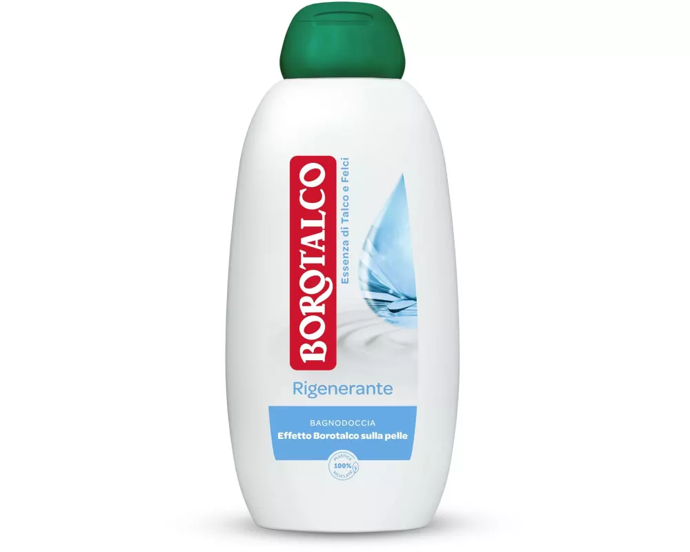 Borotalco Schaumbad Belebend 600 ml
