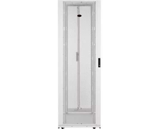 APC NetShelter SX, 48U, 750mm Wide, x 1070mm Deep, Enclosure with Sides, SE, White