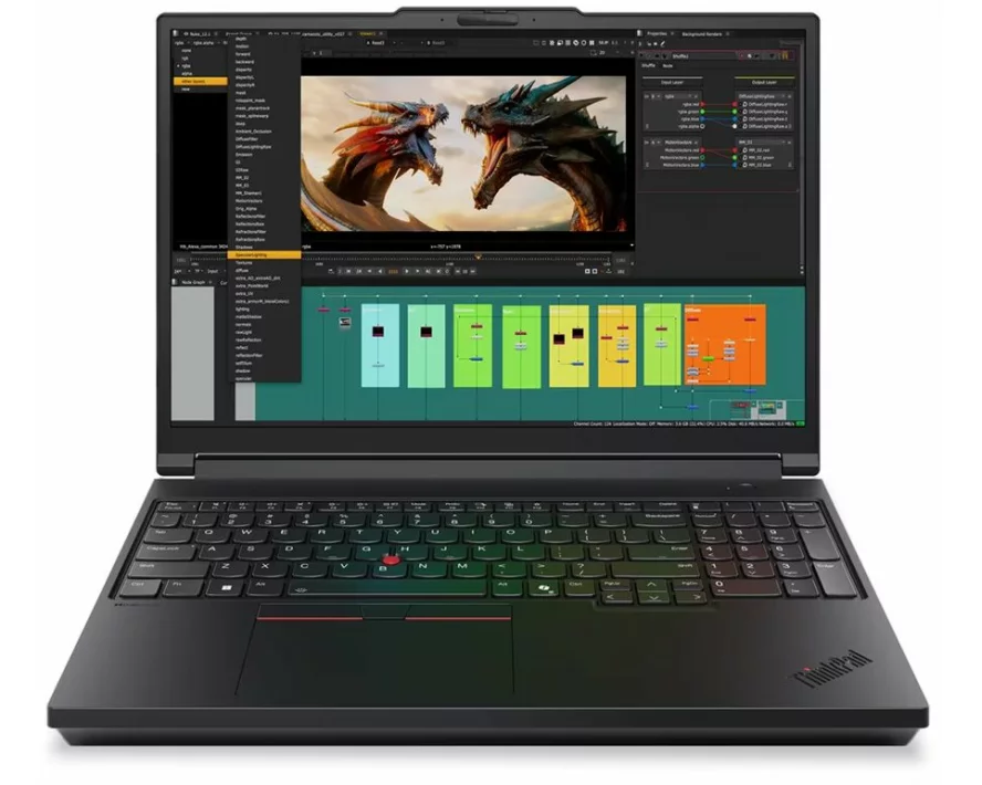 Lenovo ThinkPad P16 Gen 3