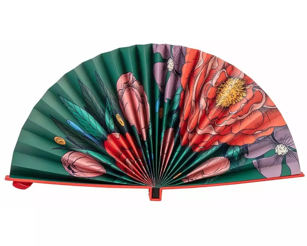 Clairefontaine Fächer Frida Kahlo