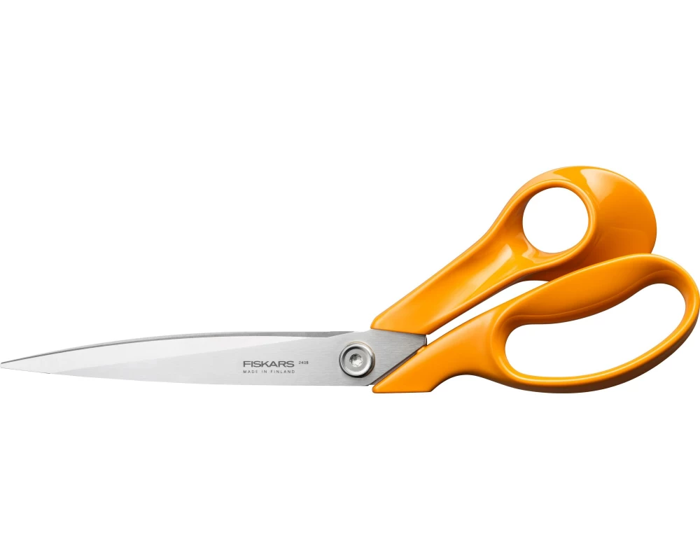 Fiskars Schneiderschere 27 cm, Rostfreier Stahl, Rechtshänder