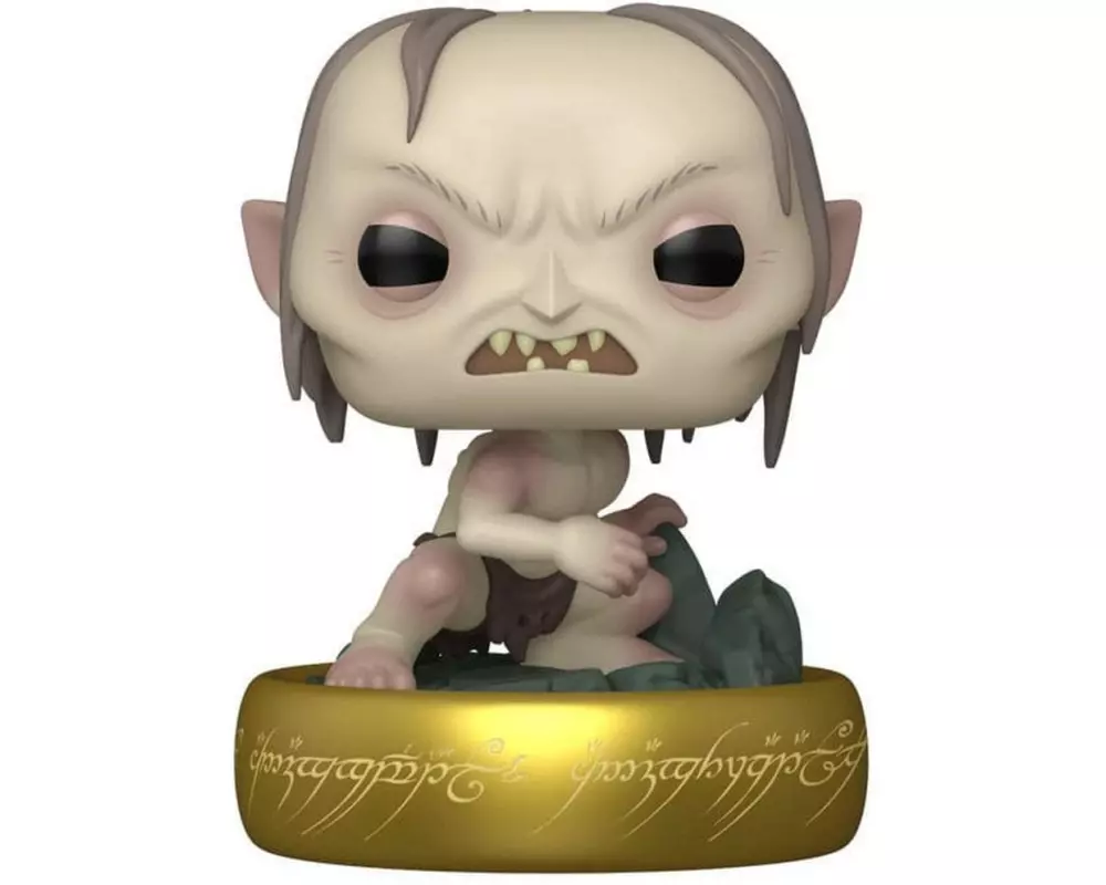 Funko Figur POP! Herr der Ringe Gollum (1831)