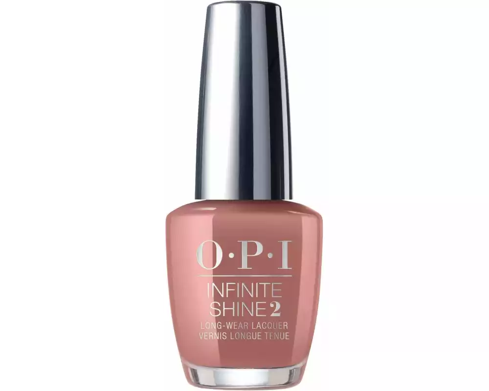 OPI Infinite Shine Barefoot in Barcelona