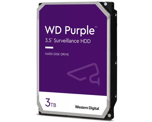 WD Purple WD33PURZ 3 TB Hard Drive