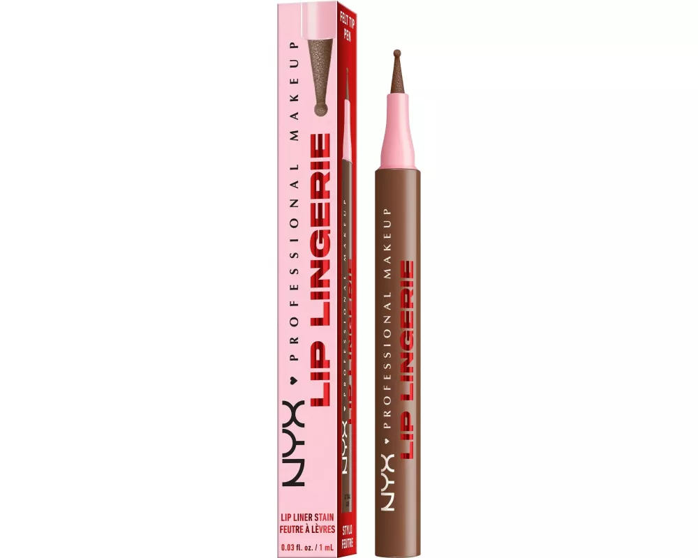 NYX Professional Makeup Lip Lingerie Liner Stain 06 Up to no Good