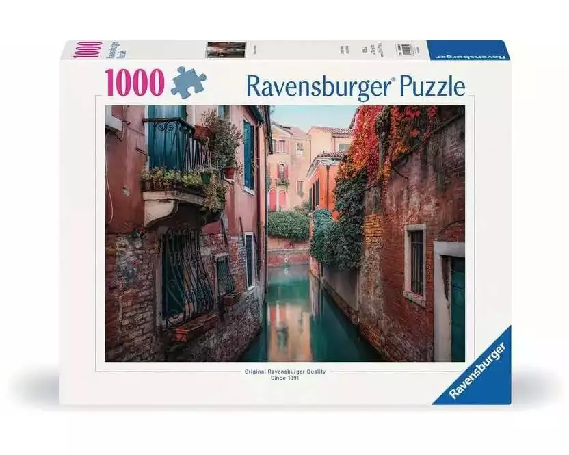Ravensburger Puzzle Herbst in Venedig