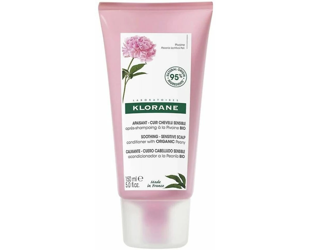 KLORANE Gel-Conditioner Pfingstrose beruhigend 150 ml 150 ml