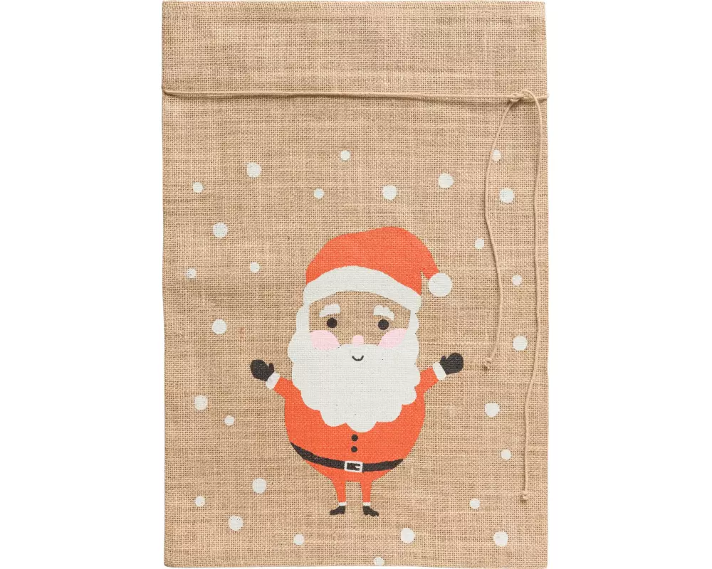 Folia Jutesack Samichlaus 35 x 50 cm