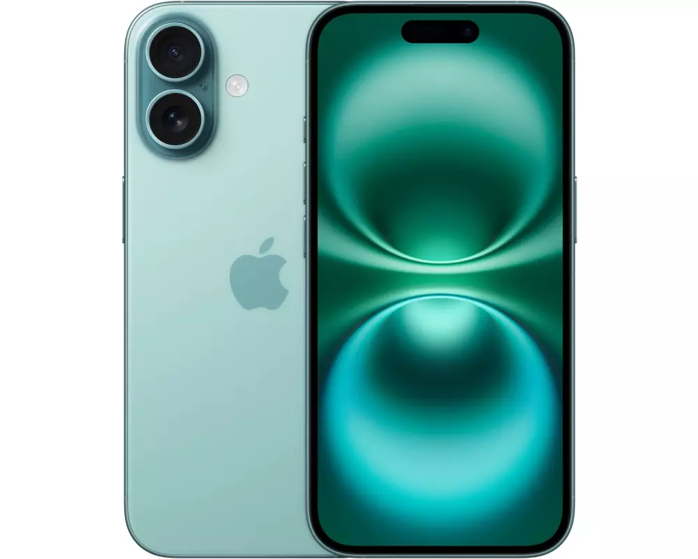 Apple iPhone 16 512 GB Teal