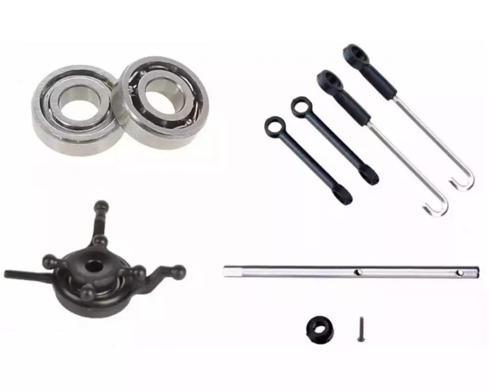 FliteZone Ersatzteil Beutel B zu Proton, Proton 2, Hughes 300