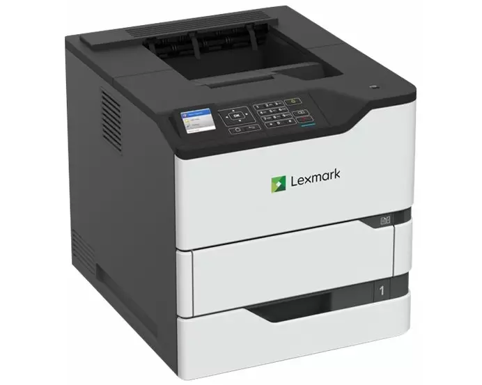 LEXMARK MS822de Printer monolaser