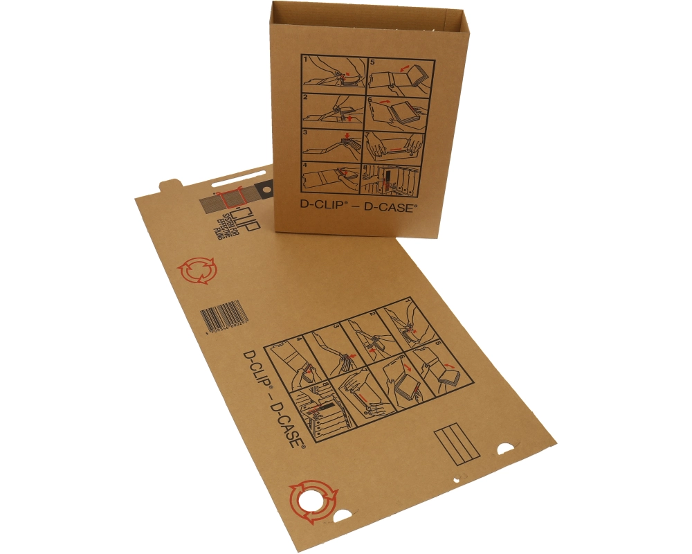 NEUTRAL Sichttaschen selbstklebend 4098 100 Stück