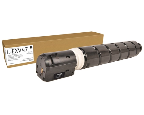 QDRmfacTonerrplCanonC-EXV47BK8516B002