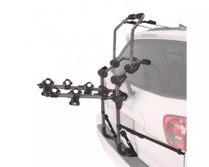 Hollywood Racks Heckfahrradträger Over The Top 3