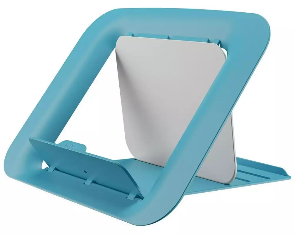 Leitz Workplace Ergo Cosy Höhenverstellbarer Laptopständer