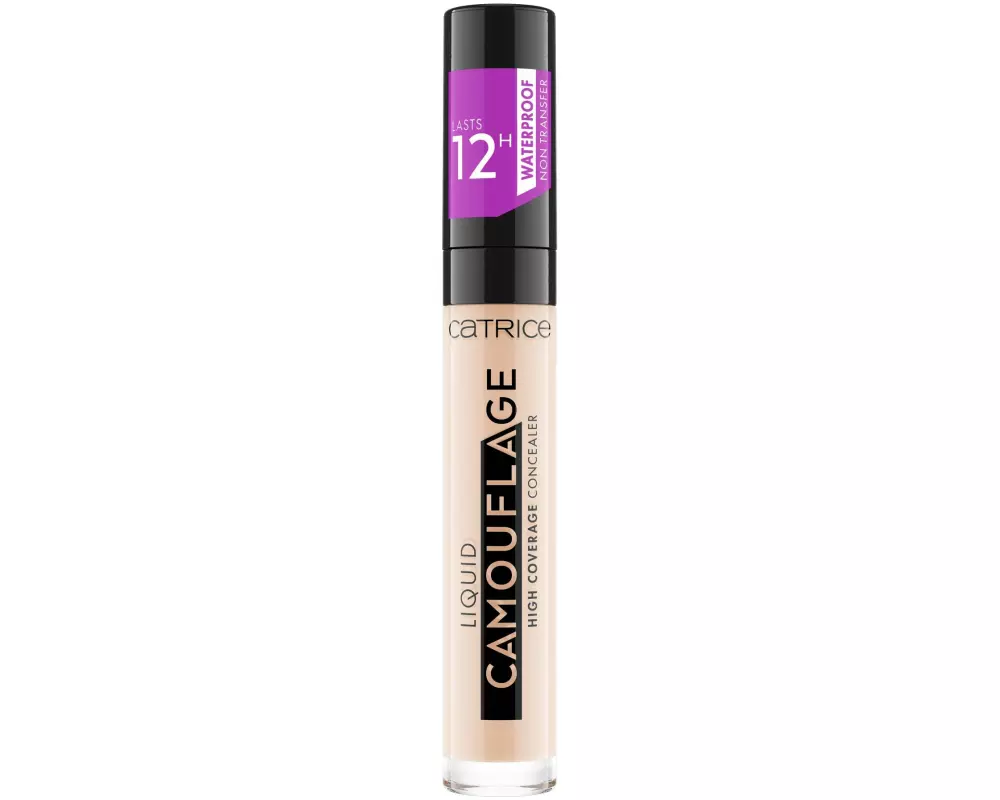 Catrice Concealer Liquid Camouflage High Fair Ivory