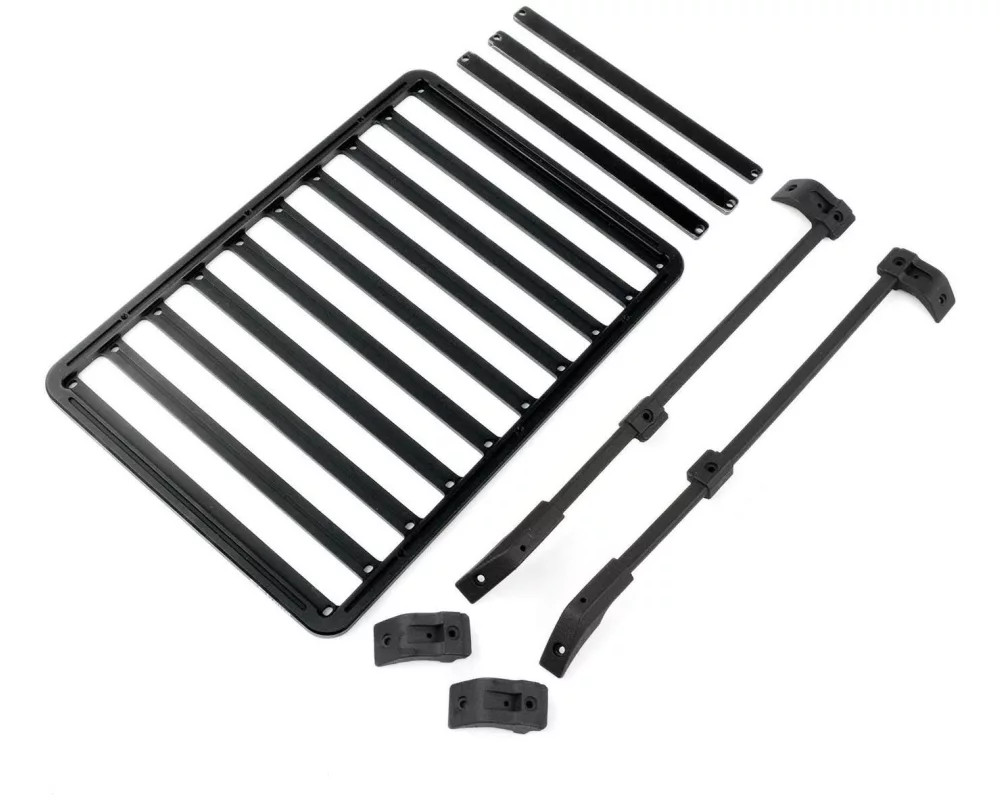 RC4WD Dachreling & Dachträger, Style B, TRX-4 Bronco 21