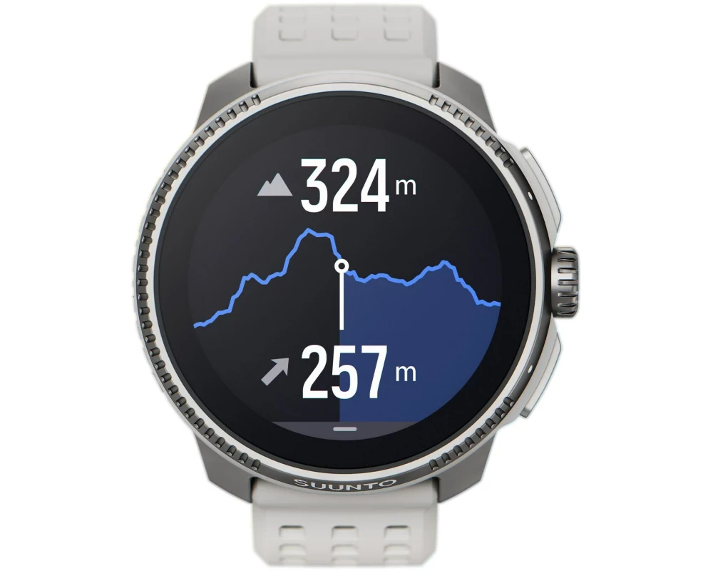 SUUNTO Sportuhr Race Birch