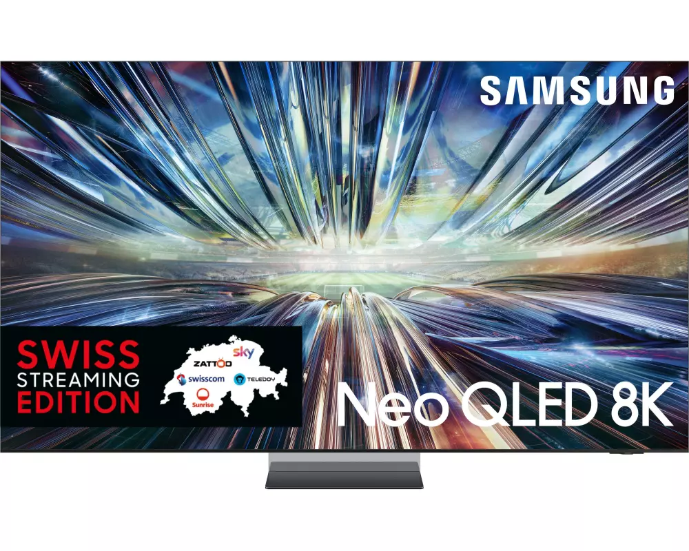 Samsung TV QE65QN900D TXZU 65", 7680 x 4320 (8K UHD), Neo QLED