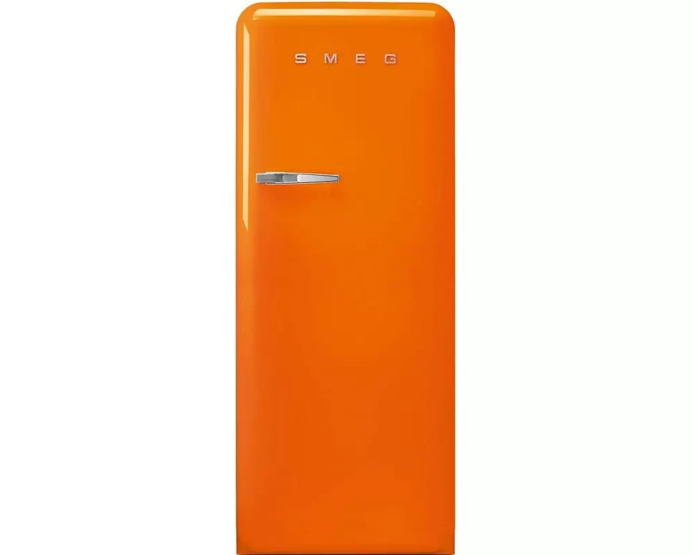 SMEG Kühlschrank FAB28ROR5 Orange