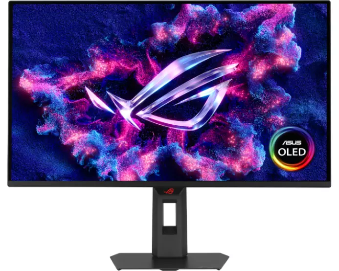 "XG27AQDMESZ, Quad HD, Flat, black"