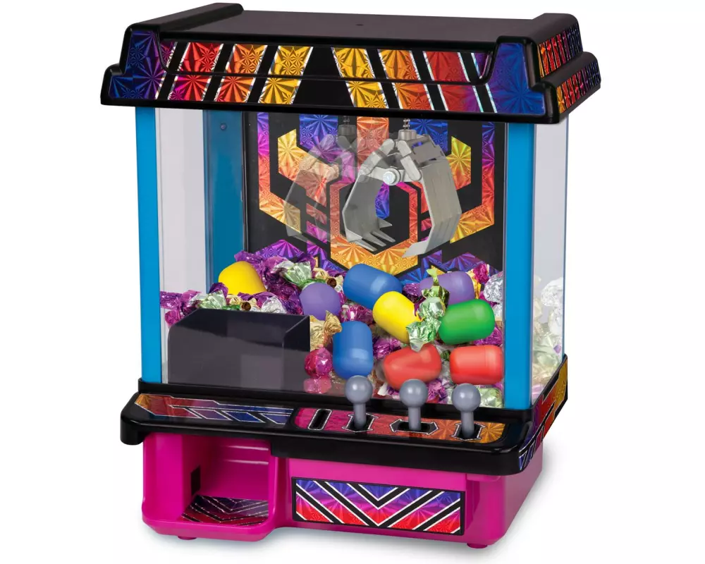 Sombo Familienspiel Elektronisch Arcade Greifautomat