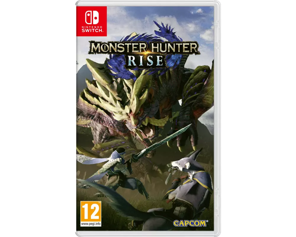 Capcom Monster Hunter Rise (Box)