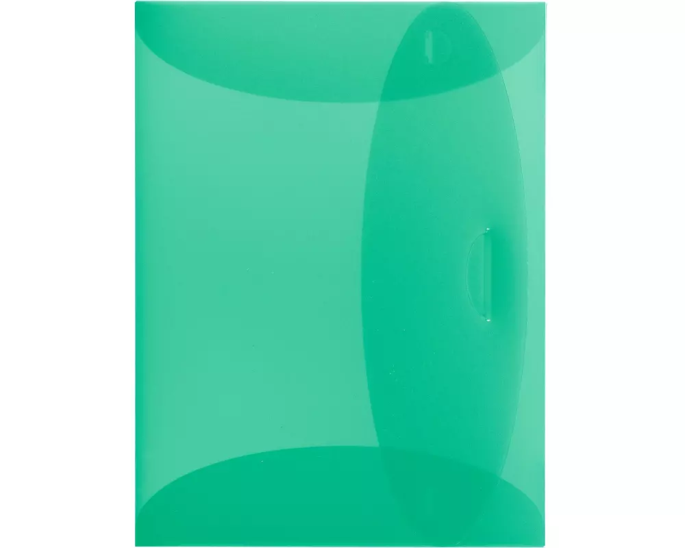 Kolma Dokumentenmappe Sammelbox Easy A4 Grün, 2.5 cm