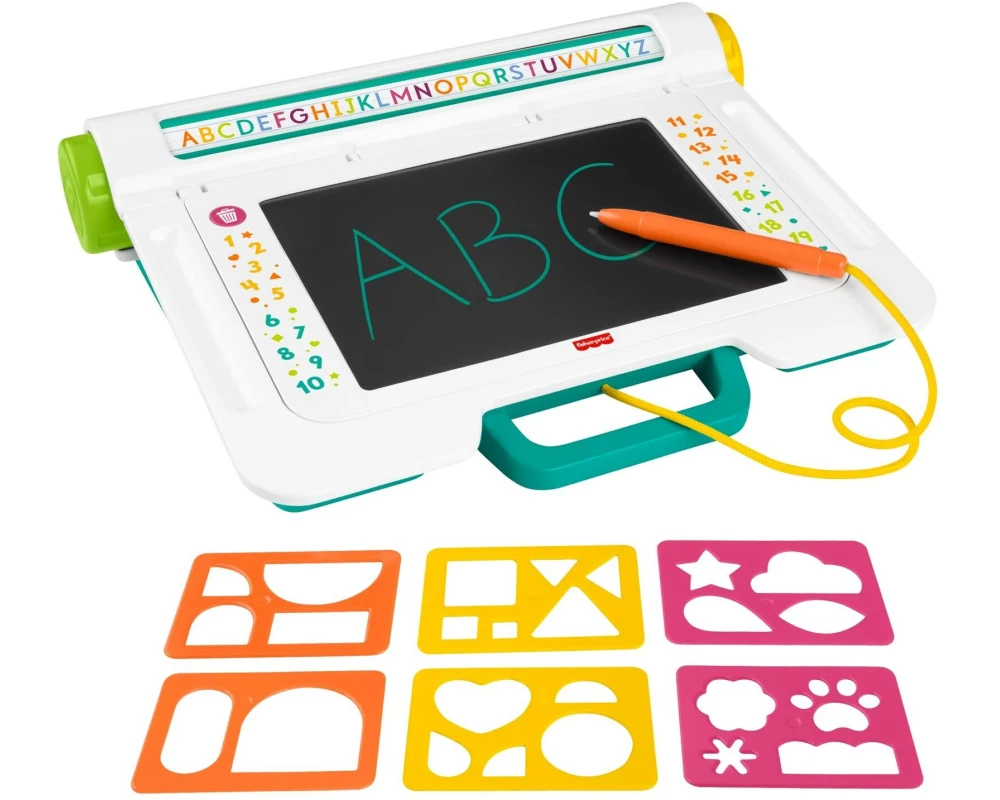 Fisher-Price Doodle Pro Lernstation