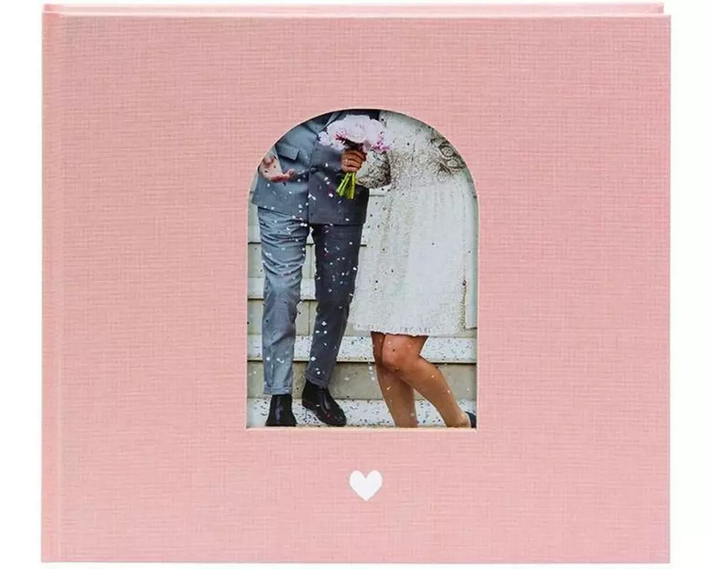 Goldbuch Herzensmoment Rosa