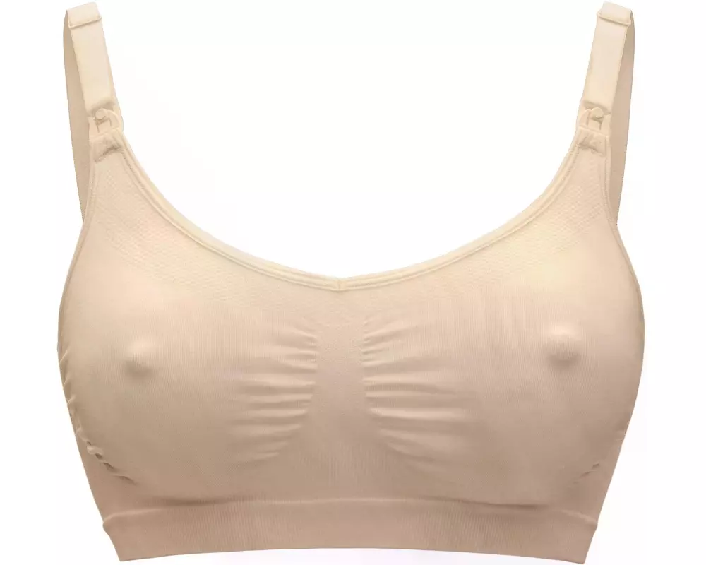 MEDELA Still-BH Keep Cool Beige Gr. XL